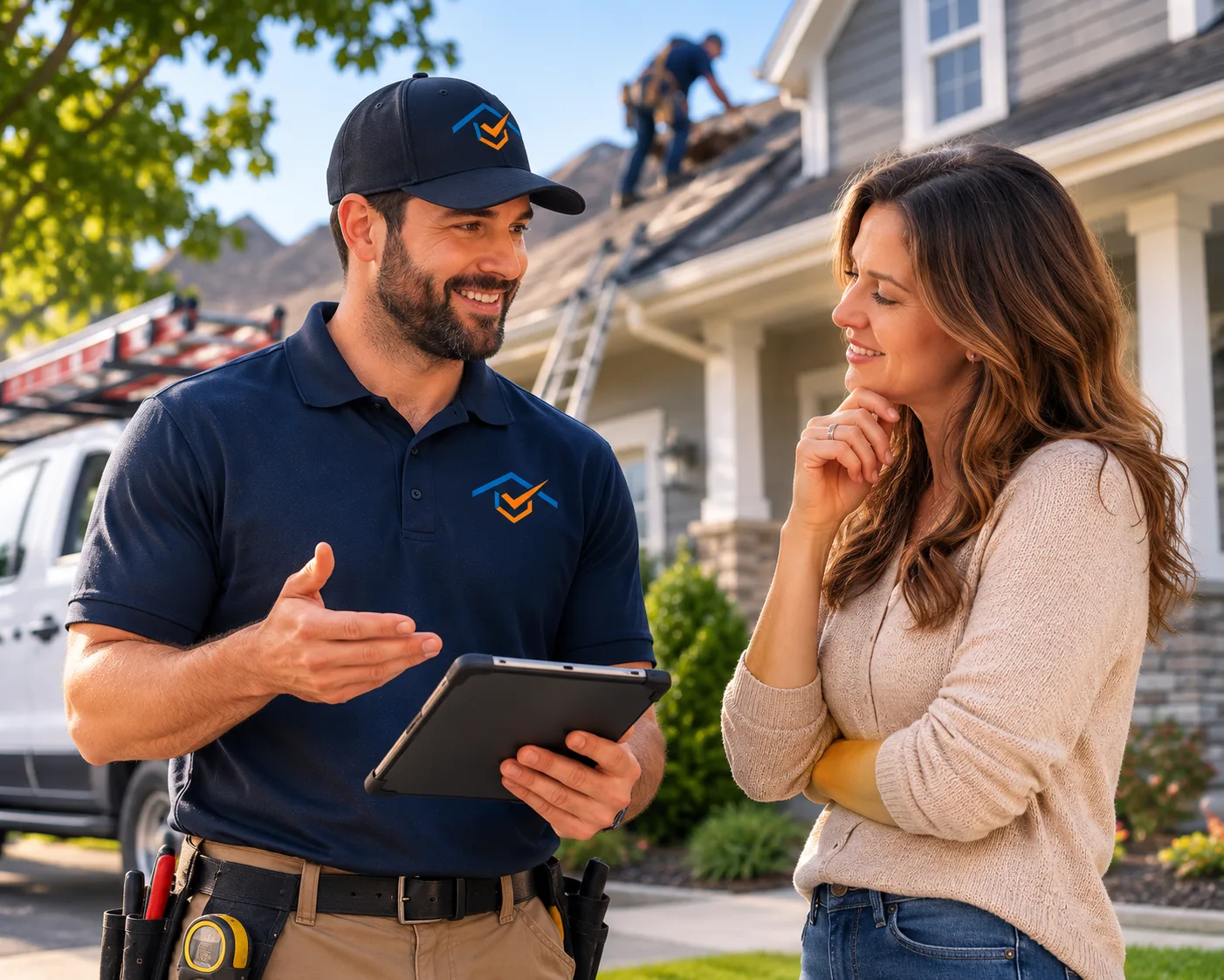 Roof Inspection FAQs in Briceville, TN